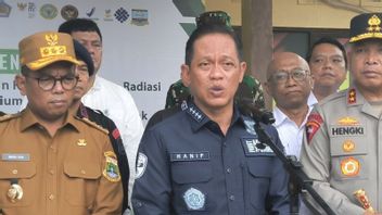 Cases Of Cesium-137 Radiation Pollution In Cikande Industrial Estate Rise Investigation