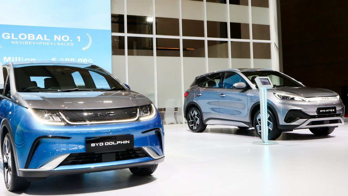 Electric Car Price War Is Getting Brutal, BYD Cuts The Cheapest Electric Car Price