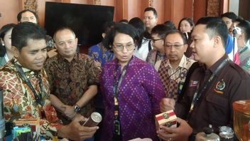 وزارة الصناعة تحدد هوية 1,200 تريليون روبية إندونيسية من إمكانات الإنفاق على المنتجات المحلية