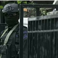 登苏斯 88 逮捕 4 名恐怖嫌疑分子在北卡罗来纳州比马， 包括前恐怖主义罪犯
