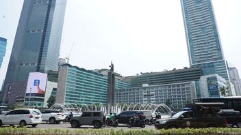 Deux Semaines De PSBB, Le Trafic De Jakarta Diminue De 21%