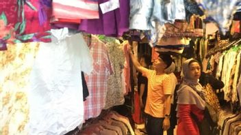 Only The Action Of Used Imported Clothing, The Ministry Of MSMEs Still Allows Local Thrifting