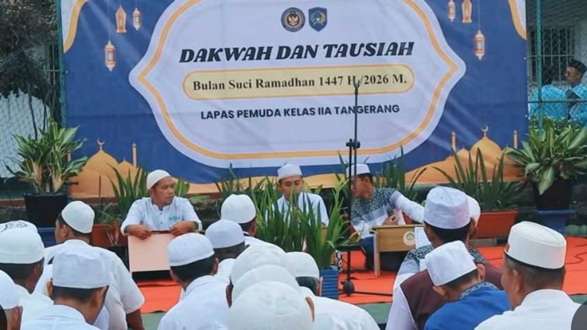 टेंगरांग जेल ने नार्कोटिक्स को छिपाया, आईपीडब्ल्यू: कैलापस को जिम्मेदार होना चाहिए और हटाया जाना चाहिए!