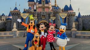 Gelombang PHK Kembali, The Walt Disney Company Pangkas 1.000 Karyawan