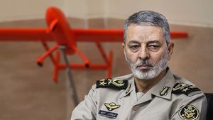 Panglima Militer Peringatkan Kesalahan Perhitungan Anti-Iran akan Direspons Tegas