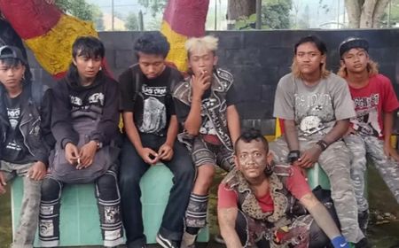 Aktivitas Anak Punk di Depan SPBU Bakal Dipelototi Patroli Satpol PP Jelang Ramadan 2023