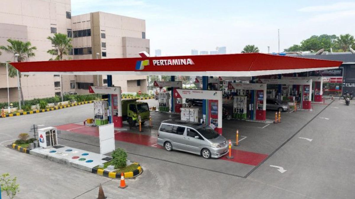 Erick Thohir要求Pertamina不要与Petronas相提并论，为什么？