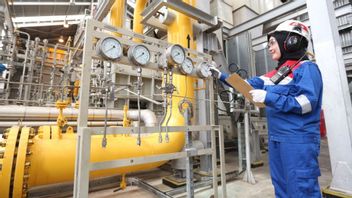 تأكد PGN من أن إمدادات الغاز للعملاء الصناعيين قد استمرت بنسبة 100 في المائة