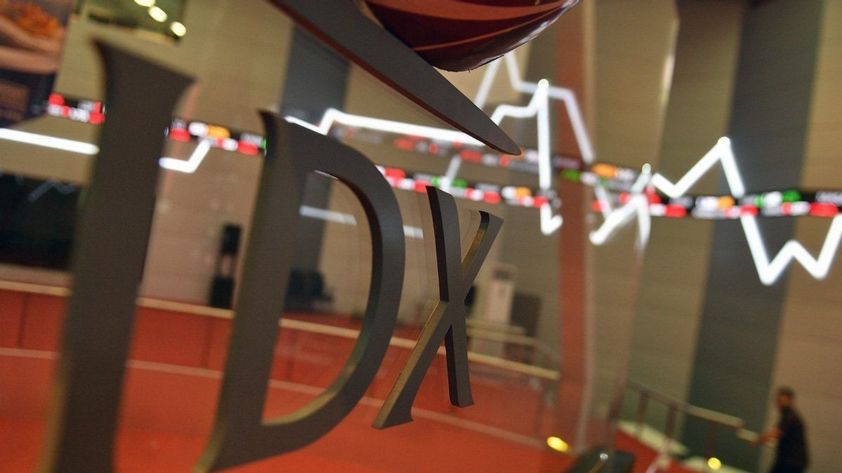 IDX Boss: Capital Market Company Partly Performs Merger And Acquisition