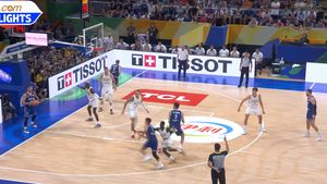 Hasil Final FIBA World Cup 2023: Taklukan Serbia, Jerman Rebut Kemenangan dan Raih Gelar Juara Perdana