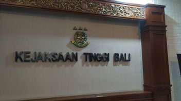 Ex-Head Of BPN Commits Suicide Using A Pistol In The Toilet Of The Bali Prosecutor's Office After Being Examined