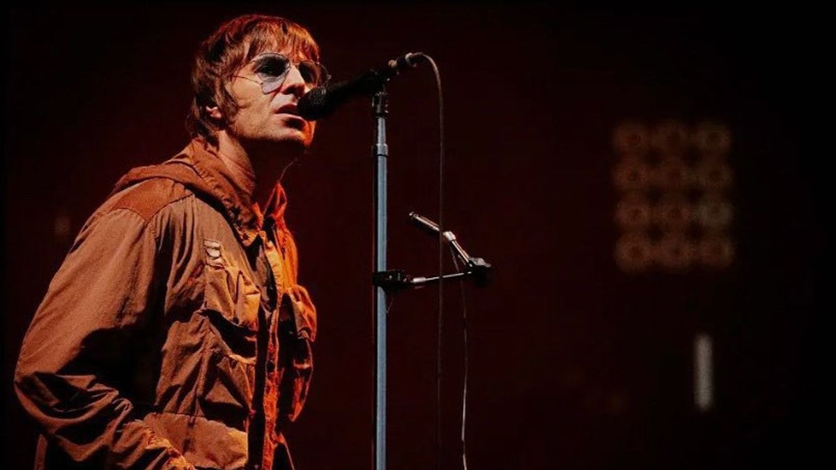 Kata Liam Gallagher, Noel Menolak Tawaran untuk Ambil Bagian dalam Tur <i>Definitely Maybe</i>