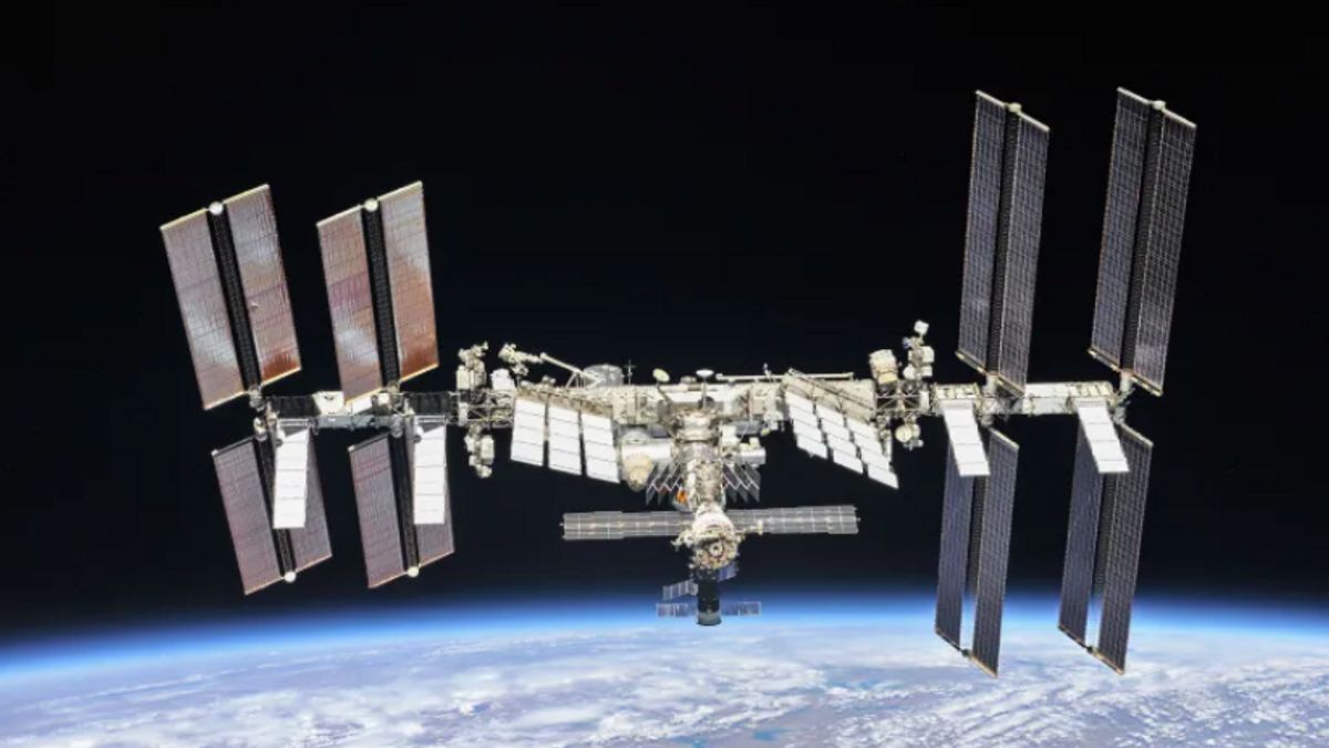 NASA Gives Space Station Construction Contract Worth IDR 7.4 Trillion