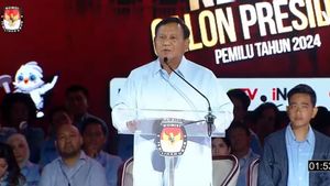 Prabowo: Pentingnya Menjalin Hubungan Harmonis dengan Berbagai Negara