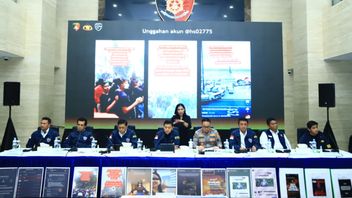 Police Arrest 7 Social Media Provocateurs! Invite The Pilgrimage Of Sahroni's House To Puan Maharani