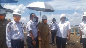 Renovasi Pelabuhan Tanjung Ru Belitung Membutuhkan Anggaran Capai Rp9,2 Miliar