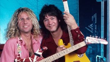 Sammy Hagar: Konser Penghormatan untuk Eddie Van Halen adalah Sebuah Keharusan!
