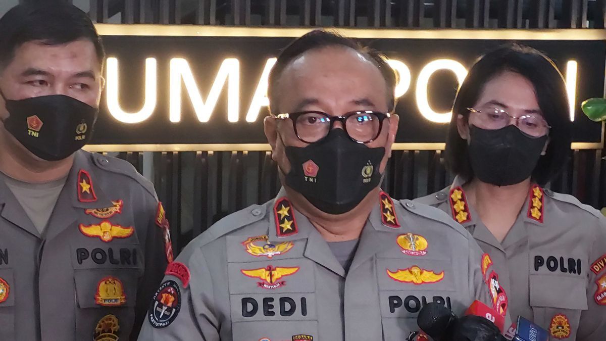 Ternyata Ini Tugas Irsus Polri di Balik Pengusutan Kasus Brigadir J