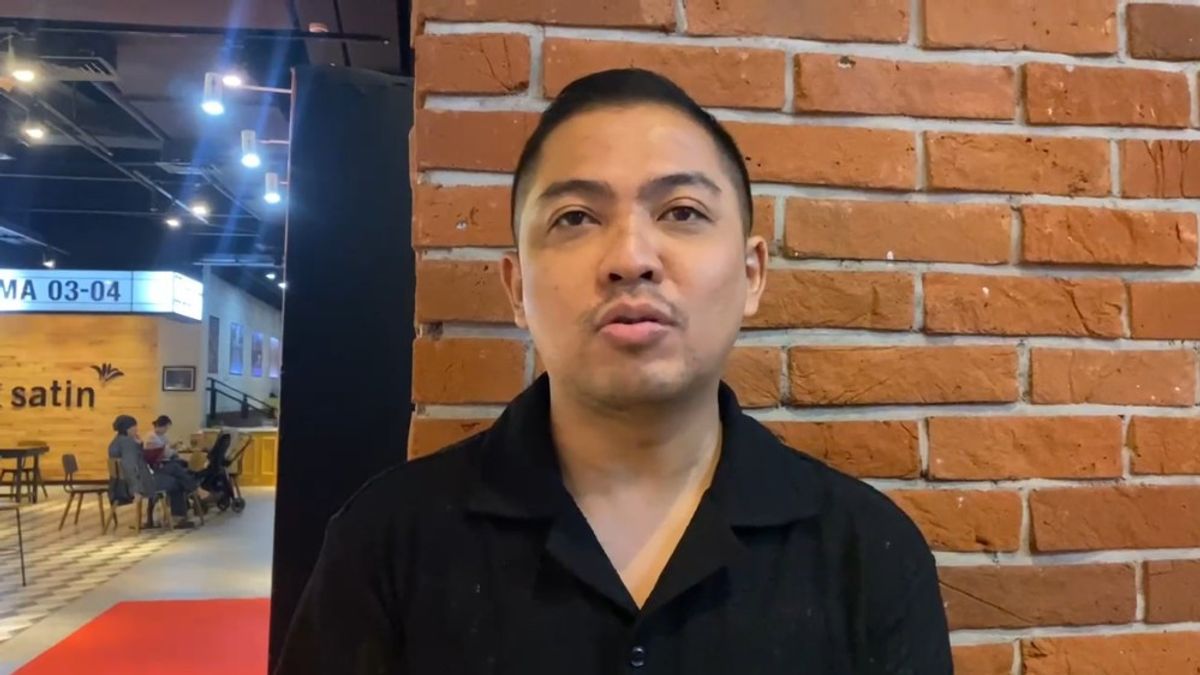Tanggapi Royalti Musik di Indonesia, Ade Govinda: Ada Perbaikan tapi Belum Maksimal