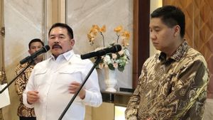 Jaksa Agung Pastikan Tindak Tegas Jaksa Bermain di Proyek Pemerintah