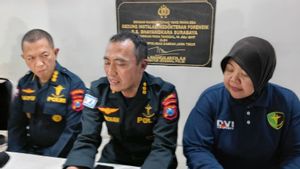 DVI Polda Jatim Identifikasi 2 Korban Ambruknya Ponpes Al Khoziny, Total Sudah 10 Jenazah