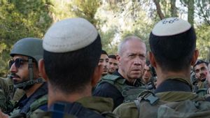 Menhan Gallant: Israel akan Melakukan Tindakan Apa Pun untuk Menghancurkan Hamas, Tidak Miliki Niat Tinggal di Gaza