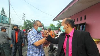 Akhyar Nasution Non Coupable, Bawaslu Arrête Les Plaintes Sur Les Violations De La Campagne électorale De Medan