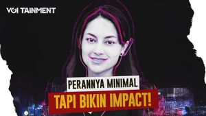 Peran Misterius Puti: Begini Clara Bernadeth Memaksimalkan Waktu Kecil di Layar