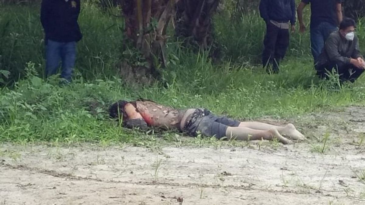 Misteri Penemuan Mayat di Tanjungbalai Terpecahkan