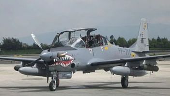 Specifications For Super Tucano Training Planes That Crash In Pasuruan: Designed For Reconnaissance And Close Air Support Missions