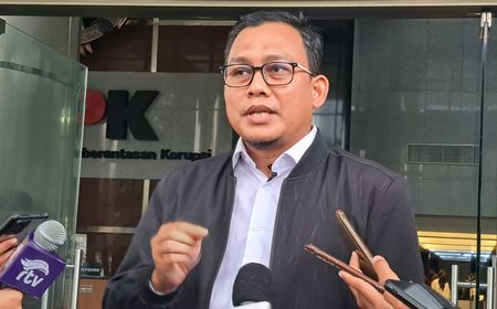 KPK Serahkan Polemik dan Isu Pembocoran Dokumen Firli Bahuri ke Dewas