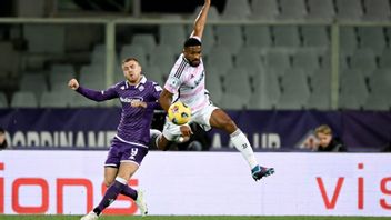 Menang Lawan Fiorentina, Juventus Bayangi Inter Milan