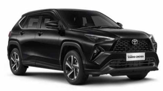 This Is The Excellence Of The Toyota All New Yaris Cross Which You Must Know