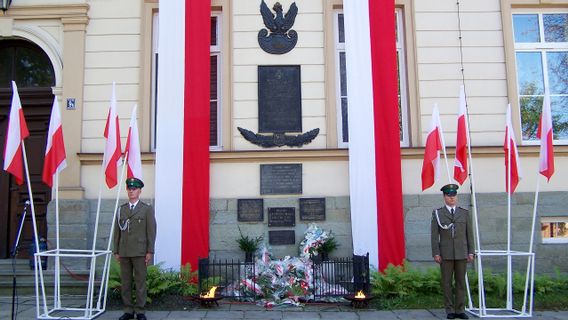 Poland Calls Germany Rejects Talks Of Second World War Reparations