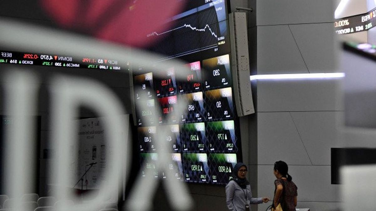 Korean Stock Broker Targets Customer Transaction Value Of Up To IDR 121 Trillion On The Indonesia Stock Exchange