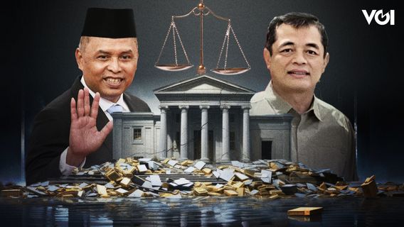 Menunggu Gebrakan Mawar dalam Melawan Mafia 