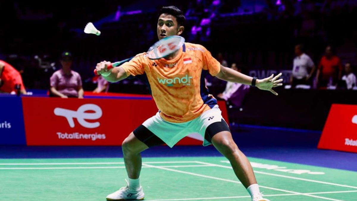 Kejuaraan Dunia BWF 2025: Alwi Kalah Dramatis dalam 76 Menit