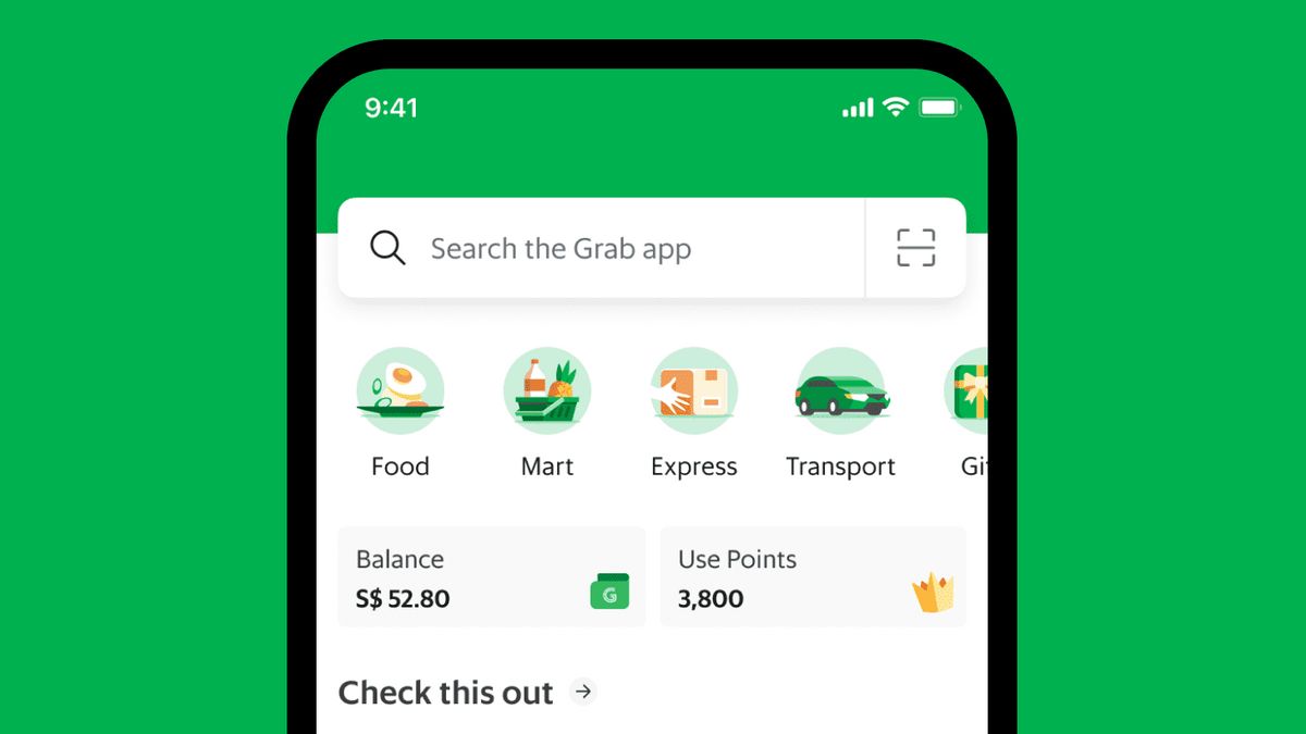 Dorong Inovasi Teknologi, Grab Pilih AWS sebagai Penyedia Cloud Utama