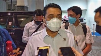 DPRD Called TGUPP Anies Ineffective, Deputy Governor: I Cannot Comment