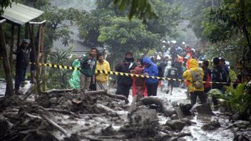 甘榜贡贡马斯西萨鲁亚仍然有潜在的山洪暴发， 这是解释！
