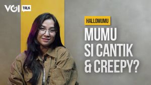 VIDEO: HalloMumu, dari Homeband, Ngamen di YouTube Sampai Jadi Solois