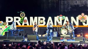 Perpaduan Harmoni Budaya dan Musik di Prambanan Jazz Festival 2025