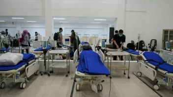 西パプアの壊滅的な患者は治療のためにマカッサルに行く傾向がある、保健大臣は地方自治体の病院のオープンサービスを提案します