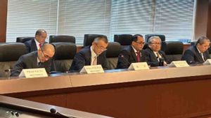 Le ministre des Transports, Budi Karya, a rencontré le Japon pour les transports
