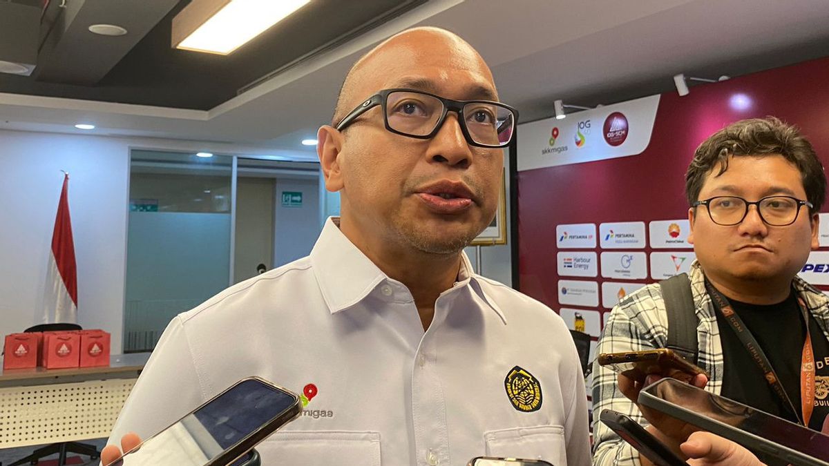 SKK Migas Sebut akan Ada Lapangan Migas yang On Stream dalam Waktu Dekat