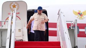 Tiba di Yogyakarta, Presiden Prabowo Bakal Pimpin Upacara Parade Senja di Magelang