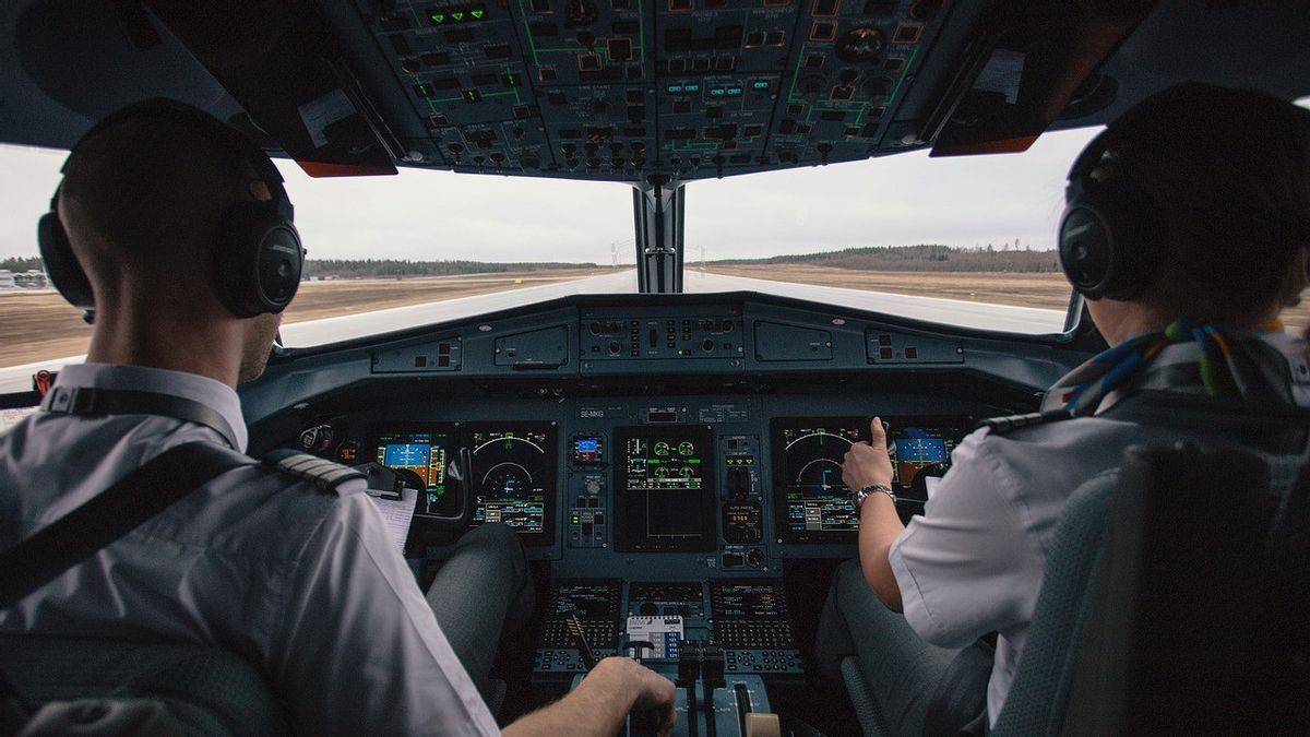 التعرف على طيار التعب ، وقواعد الطيران ، وكيفية التعامل معها