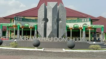 Donohudan Hajj Dormitory In Boyolali Ready To Welcome Hajj Candidates