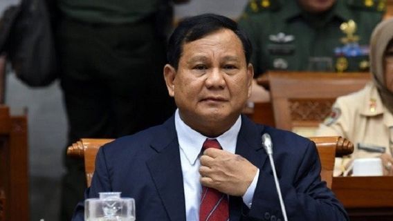 Defense Minister Prabowo: Indonesia's Defense System Product Of The 60s-70s Needs To Be Adjusted To The 21st Century