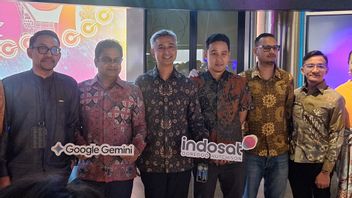 En partenariat avec Google, Indosat propose l'accès à Gemini AI avec un forfait mensuel de données
